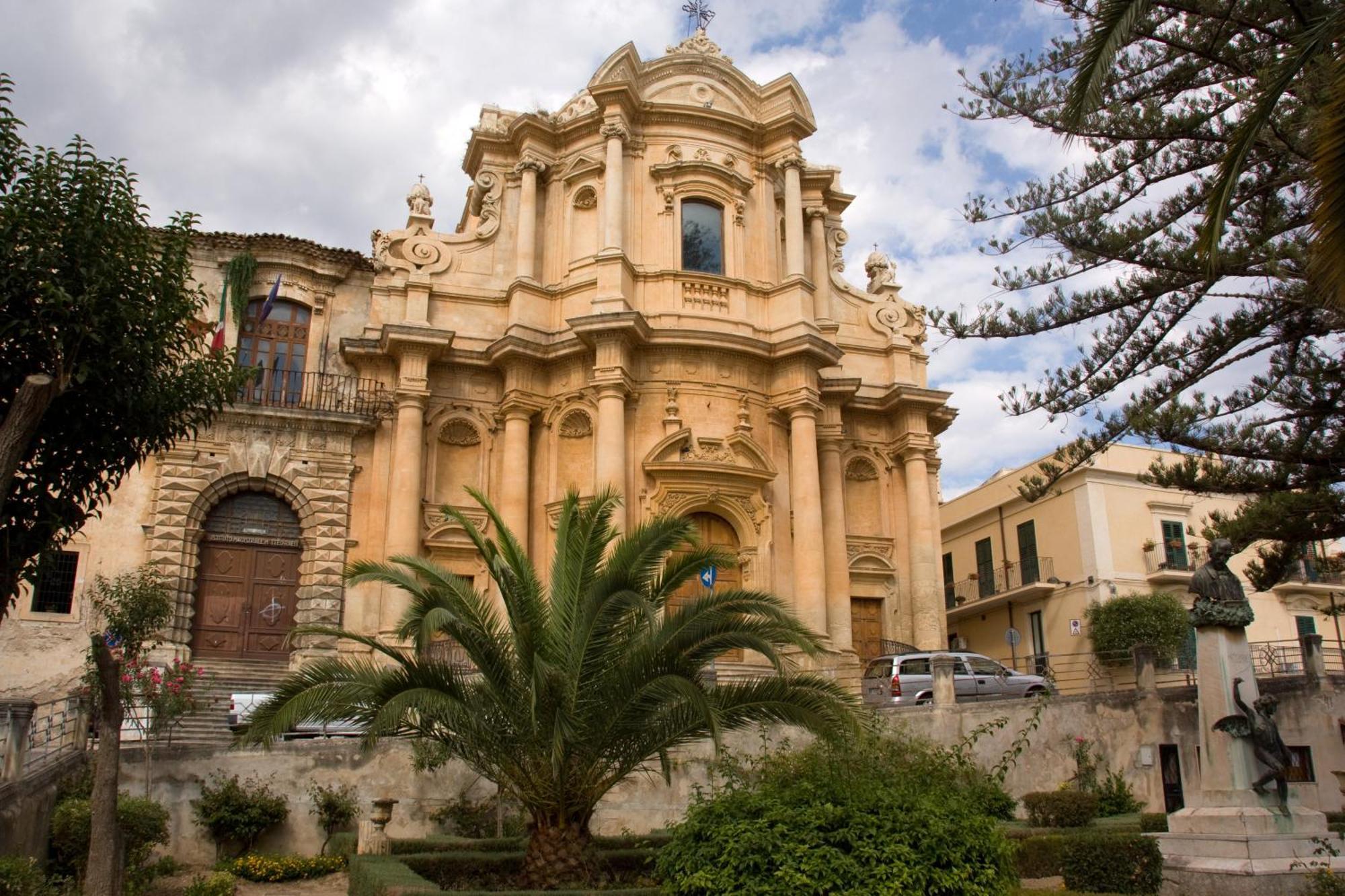 B&B Il Mandorleto Avola Exterior foto