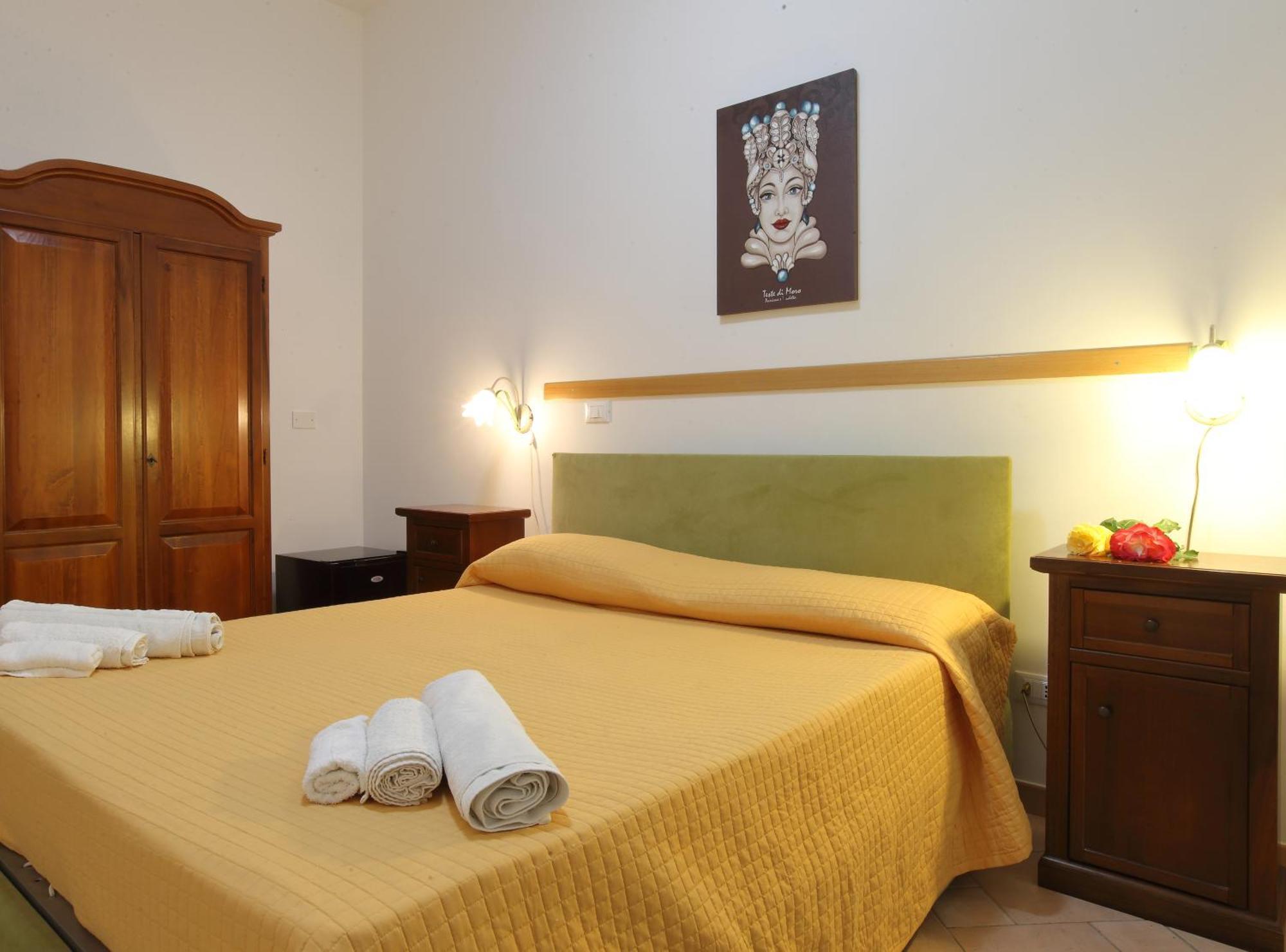 B&B Il Mandorleto Avola Exterior foto
