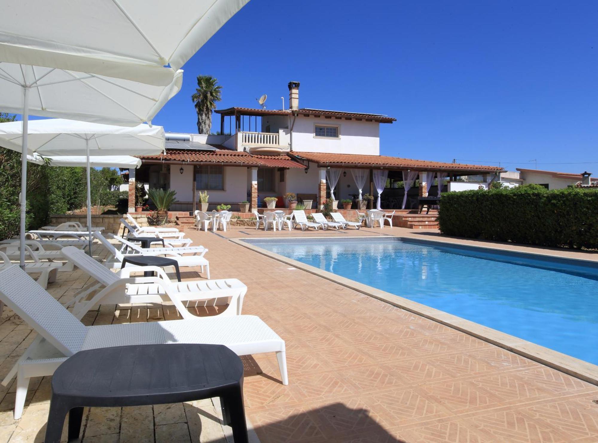 B&B Il Mandorleto Avola Exterior foto