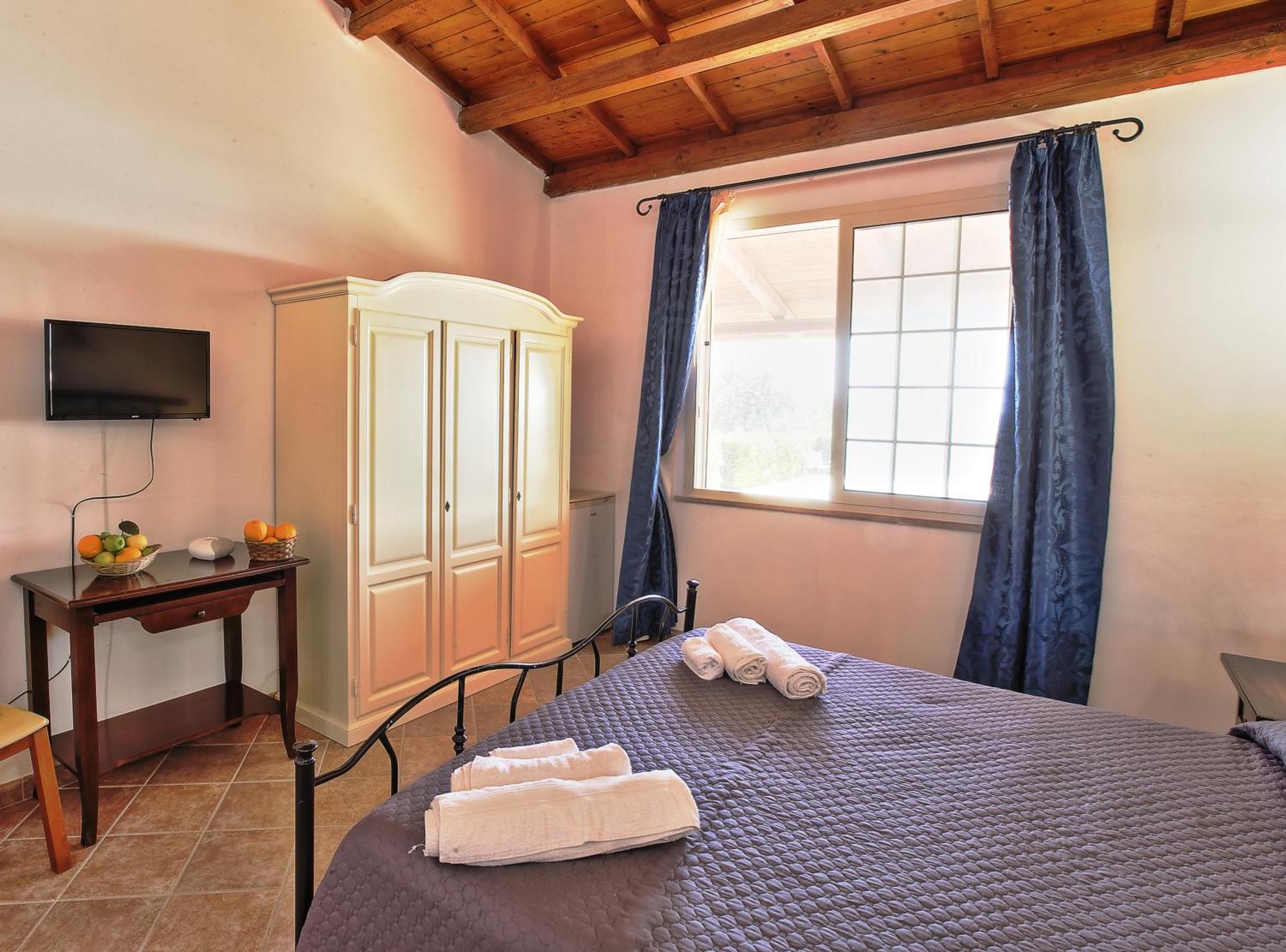 B&B Il Mandorleto Avola Exterior foto